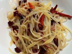 青椒土豆丝-金勺子土菜馆(兴园北区店)