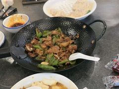 -大清花饺子(山庄店)