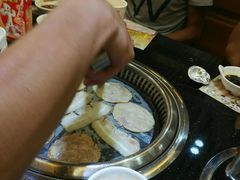 -爱尚客韩式烤肉自助餐厅(汇丰广场店)