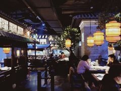 大堂-绿茶餐厅(乐峰广场店)