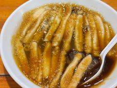 鸡公碗土笋冻-安海五叔公土笋冻(西街店)