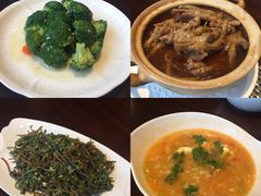 -蜈支洲岛珊瑚酒店临海阁中餐厅