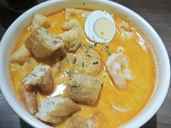 至尊宝叻沙-绿柠食堂(北外滩店)