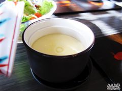 套餐茶碗蒸-滩万日本料理Nadaman(国贸大酒店)