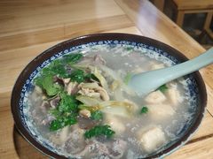 -老城南.鸭血粉丝汤(夫子庙店)