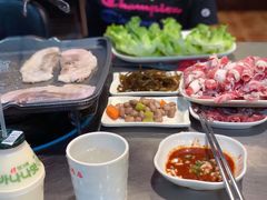 -李氏烤肉店