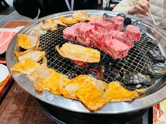 -金藏屋 碳火烤肉(江湾路店)