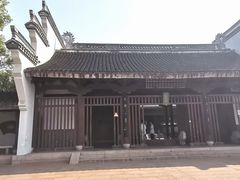 -乌镇东栅景区
