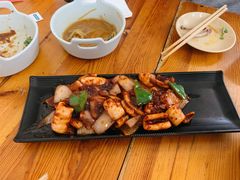 -炒豆合作社(东四总店)