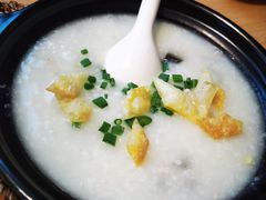 -花少爷·鲜虾干贝粥(延安万达店)