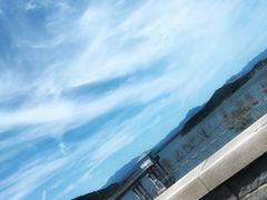 -姥家大锅台水库渔家