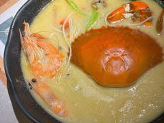 -十面欢腾·海鲜面·台式Bistro(长乐路店)