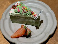 你是我的开心果-The Good Place好地方·Brunch·coffee(国贸店)