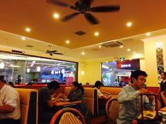 大堂-萨莉亚意式餐厅(深圳北站店)