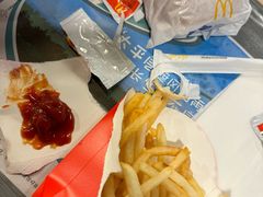 -麦当劳(禄口机场T2航站楼)