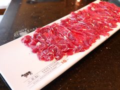 三花趾-牛事制造局牛肉火锅(莲岳路店)