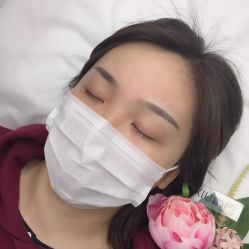 -谜秀韩式半永久纹眉纹绣洗眉