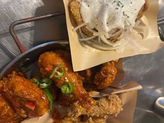 -富乐满韩国正宗炸鸡韩国料理(虹泉路店)