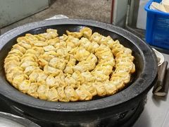 蒋家桥招牌锅贴-蒋家桥饺面店(东关街店)