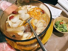 -半山腰·云南菜(侨福芳草地店)