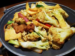 干锅菜花-原製原味(普陀山磐龙店)