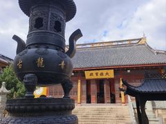 -上海青龙寺