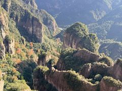 -雁荡山风景名胜区