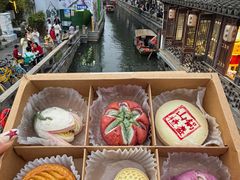 -长发西饼(临顿路店)