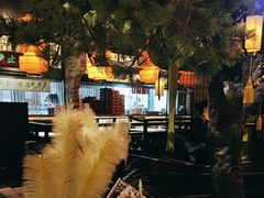 -绿茶餐厅(财富购物中心店)