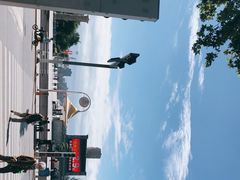 -咸阳湖景区-统一广场