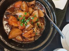 -泛太平洋大酒店·海天楼中餐厅·粤菜