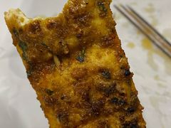 烤豆腐皮-吕记烧烤