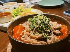 -Fuzzy Bistro 浮几韩餐·茶酒馆