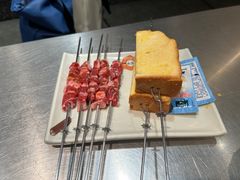 -白玉·朝鲜族烤串(南山店)