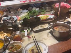 -东道煮牛肉火锅(东盛大街店)