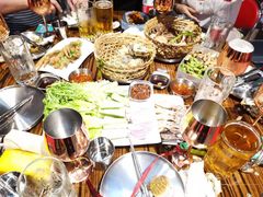 -蚝堡海鲜·威海菜·海肠捞饭·烧烤·亚洲吃蚝公司(幸福门店)