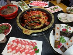 -一斗火锅·招财羊毛肚(泰吉滨江店)