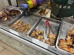 -大益烤鸡
