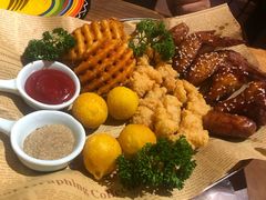 -盘炉forenza·云贵川融合小食堂 ( 钟楼中柳巷店)