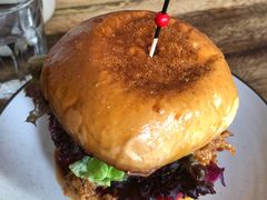 手撕猪肉汉堡-RAC BAR(安福路店)