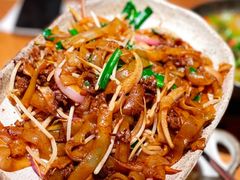-麽麽家•爆炒牛肉饭(景瑞时光里店)