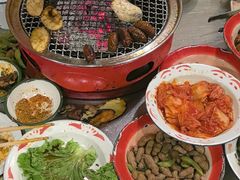 -永安里地摊烤肉(首创店)