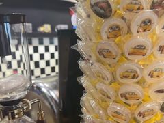 -汽车博物馆主题餐厅