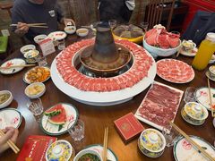 -津门老羊家·铜锅涮羊肉·烧烤(科技园店)