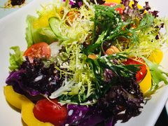 七彩果蔬大拌菜-绿茶餐厅(成都大悦城店)