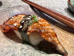 -戏作寿司(观音桥店)
