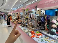 -丽达购物中心(崂山店)
