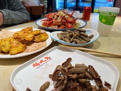 -杨氏青龙虾·羊蝎子(珠江路店)