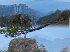 -黄山风景区