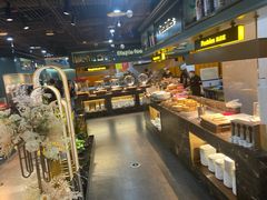 自助取餐区-苏格里岛自助海鲜烤肉火锅(集美万达店)